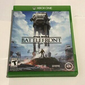 Star Wars: Battlefront on Xbox One